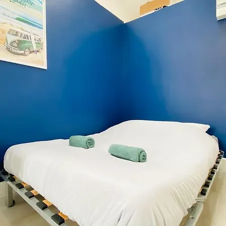 Le Surfing, Studio Centre Historique De Apartment *