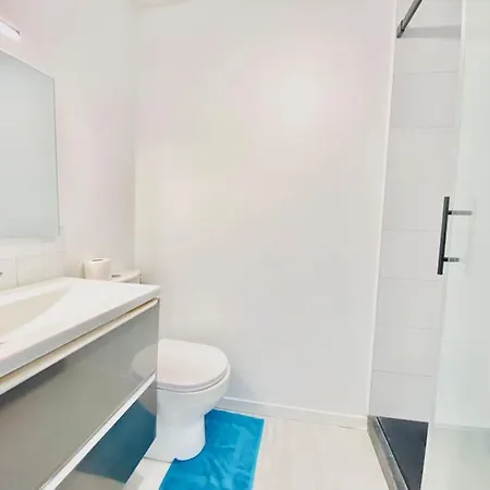 Apartment Le Surfing, Studio Centre Historique De Poitiers